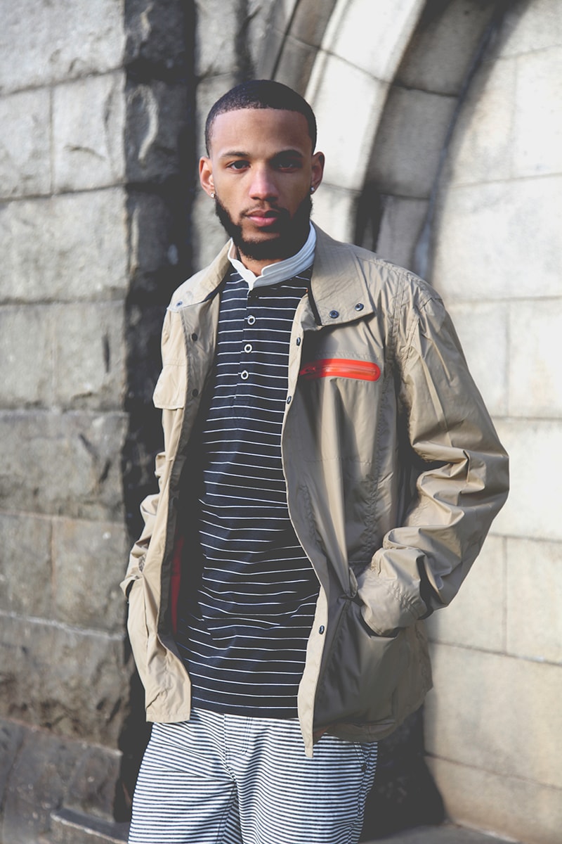 Black Scale 2013 Spring/Summer Lookbook