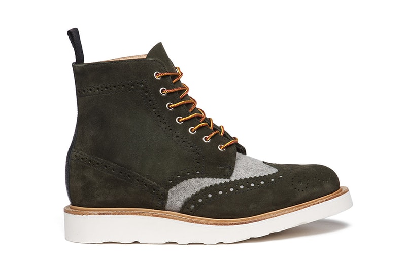 Bodega x Mark McNairy New Amsterdam Footwear 2013 Spring/Summer Collection