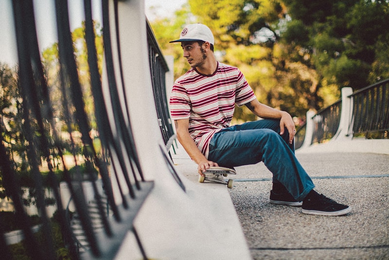 Brixton 2013 Summer Lookbook