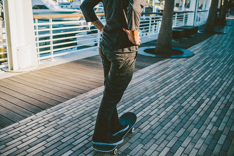 Brixton 2013 Summer Lookbook