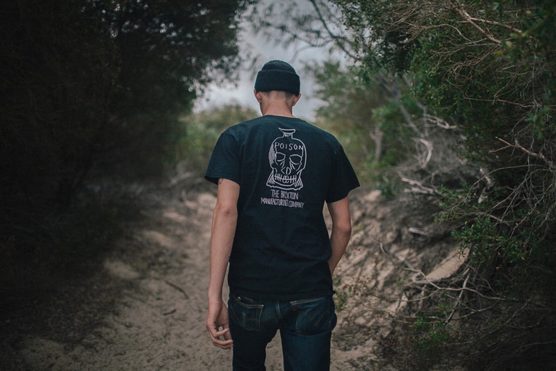 Brixton 2013 Summer Lookbook