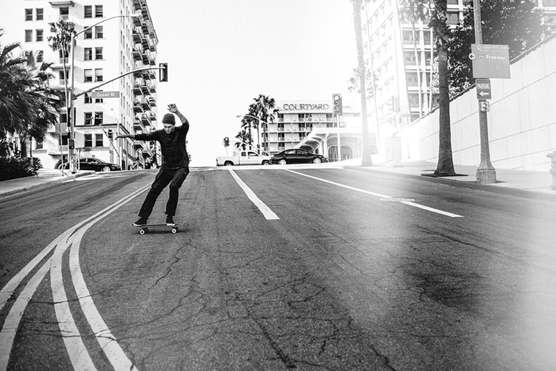 Brixton 2013 Summer Lookbook