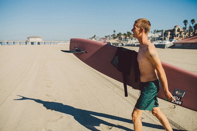 Brixton 2013 Summer Lookbook