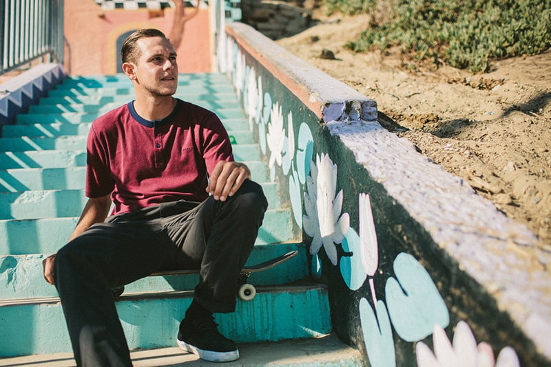 Brixton 2013 Summer Lookbook