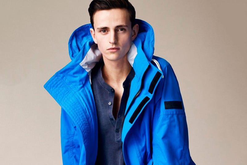 Burberry Brit 2013 Spring/Summer Lookbook