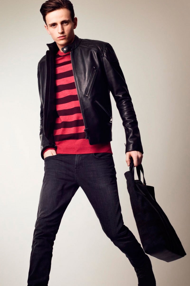 Burberry Brit 2013 Spring/Summer Lookbook
