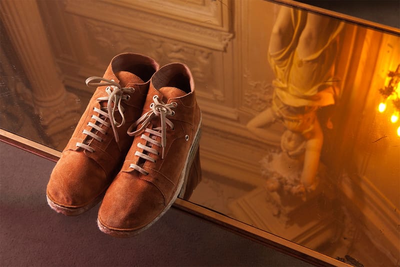 BWGH 2013 Spring/Summer "Lilla's Pastia's Inn" Lookbook