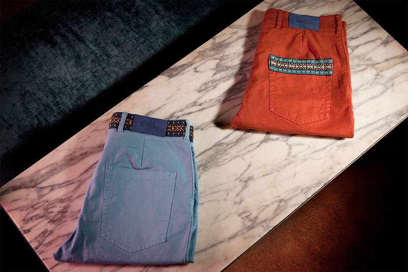 BWGH 2013 Spring/Summer "Lilla's Pastia's Inn" Lookbook