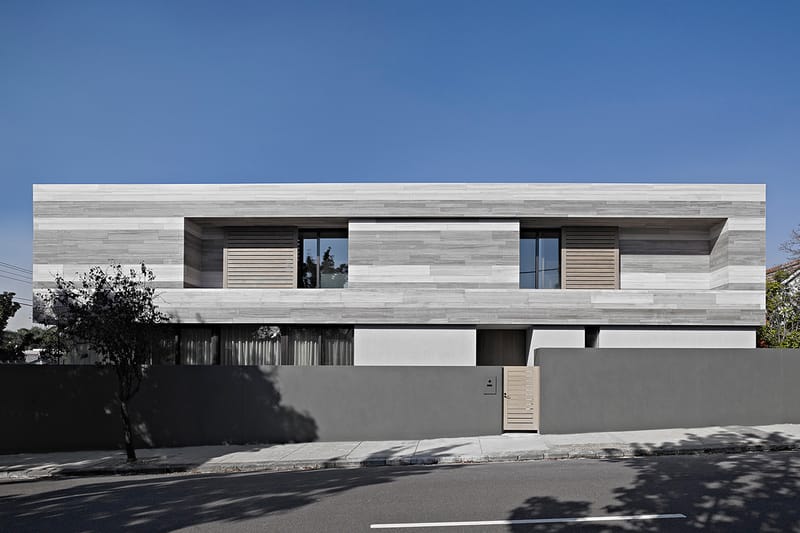 Cassell Street House by b.e. Architecture