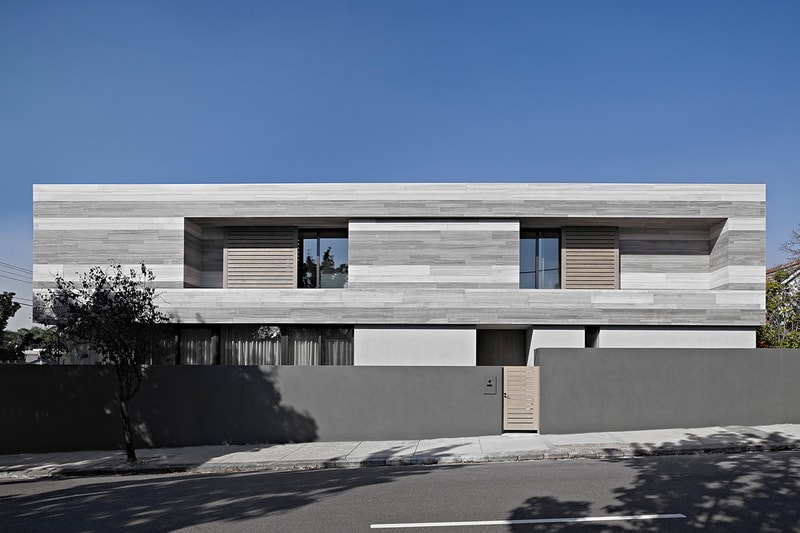 Cassell Street House by b.e. Architecture
