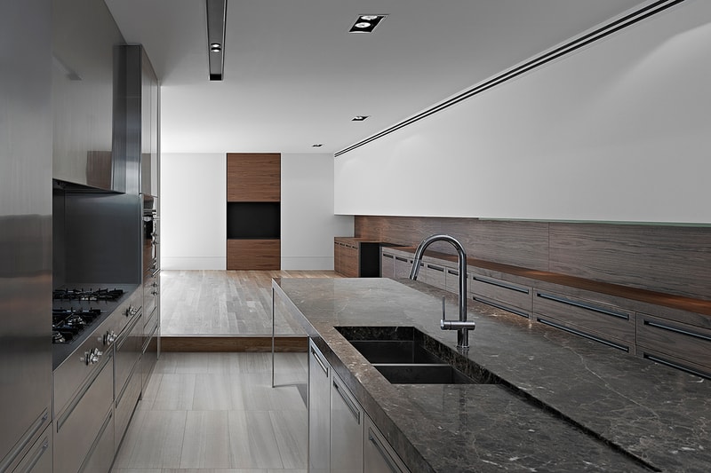 Cassell Street House by b.e. Architecture
