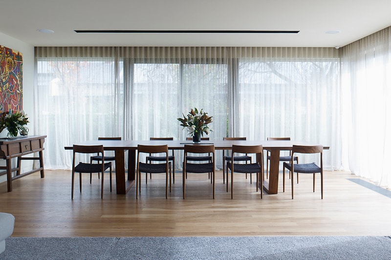 Cassell Street House by b.e. Architecture