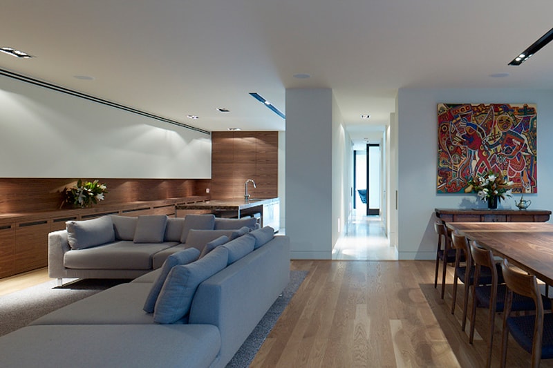 Cassell Street House by b.e. Architecture