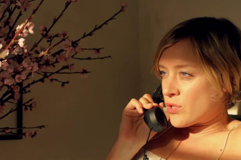 Chloe Sevigny Stars in Tara Subkoff's 'Magic Hour' for MOCAtv