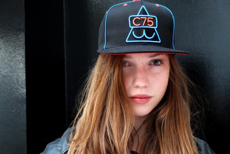 Club 75 2013 Spring/Summer Lookbook