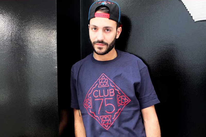 Club 75 2013 Spring/Summer Lookbook