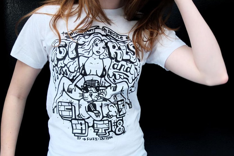 Club 75 2013 Spring/Summer Lookbook