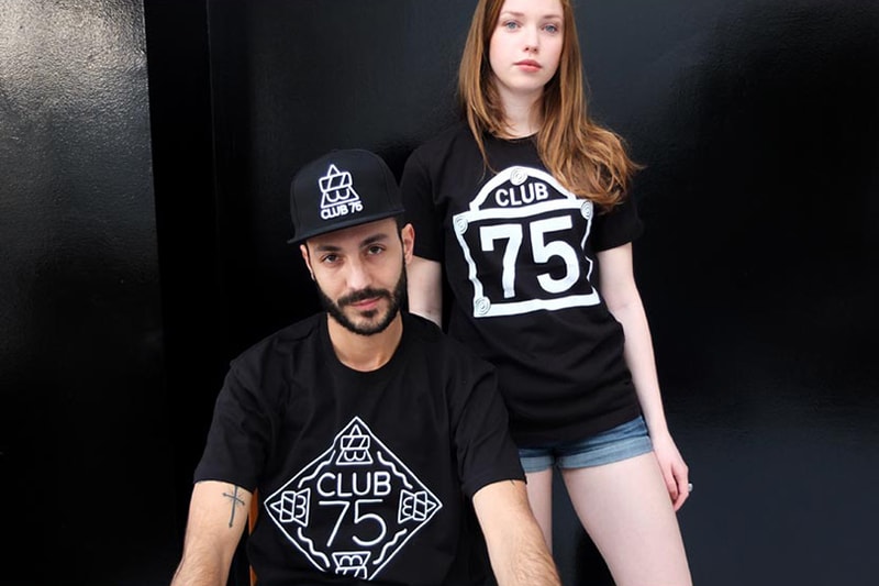 Club 75 2013 Spring/Summer Lookbook