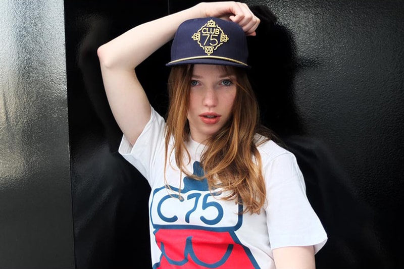 Club 75 2013 Spring/Summer Lookbook