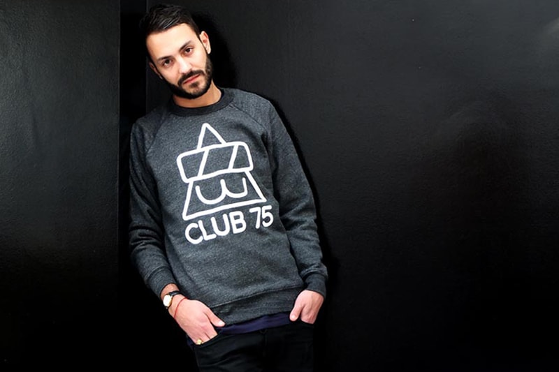 Club 75 2013 Spring/Summer Lookbook