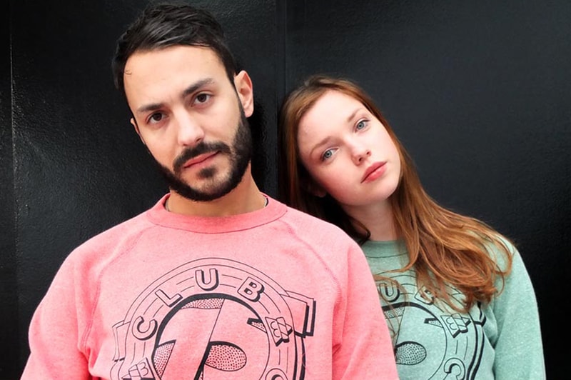 Club 75 2013 Spring/Summer Lookbook