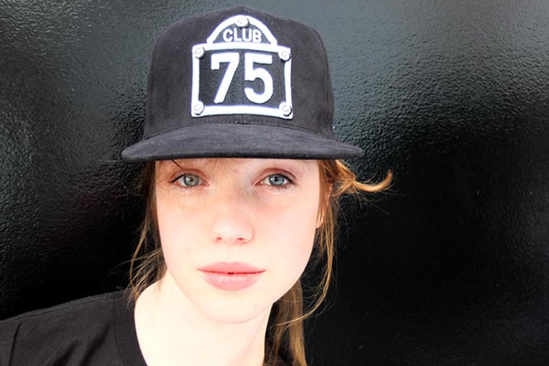 Club 75 2013 Spring/Summer Lookbook