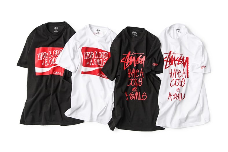 Coca-Cola Collaborates with Nine Different Brands for a ZOZOTOWN Exclusive Collection