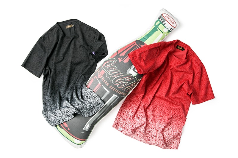 Coca-Cola Collaborates with Nine Different Brands for a ZOZOTOWN Exclusive Collection
