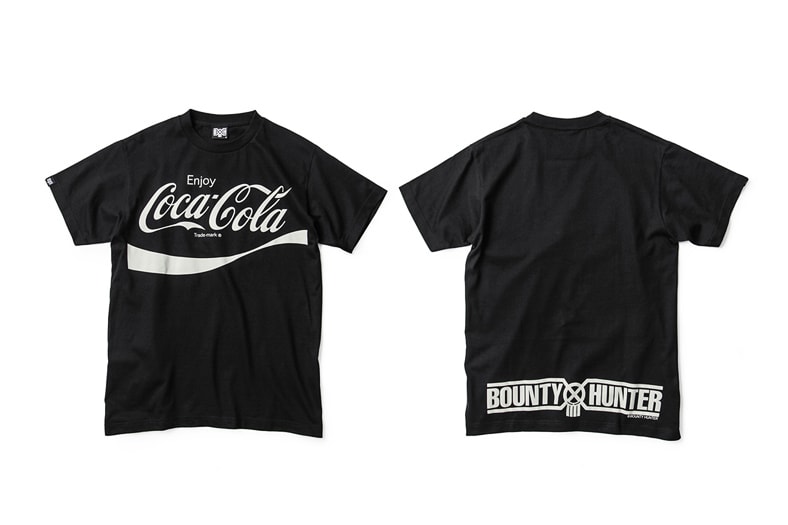 Coca-Cola Collaborates with Nine Different Brands for a ZOZOTOWN Exclusive Collection