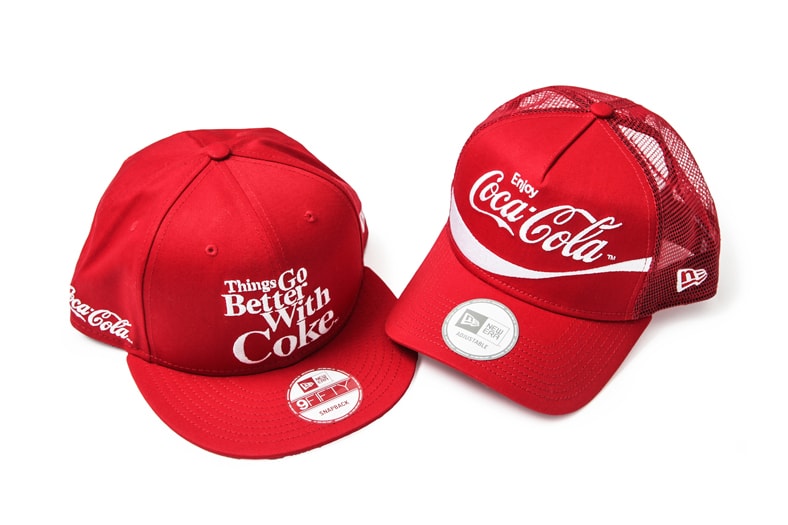 Coca-Cola Collaborates with Nine Different Brands for a ZOZOTOWN Exclusive Collection