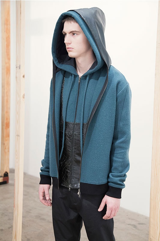 COMEFORBREAKFAST 2013 Fall/Winter Collection