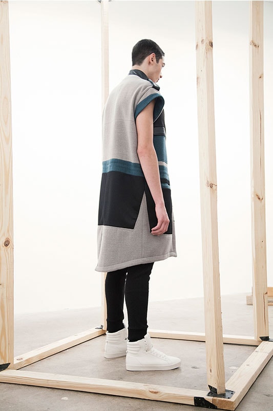 COMEFORBREAKFAST 2013 Fall/Winter Collection