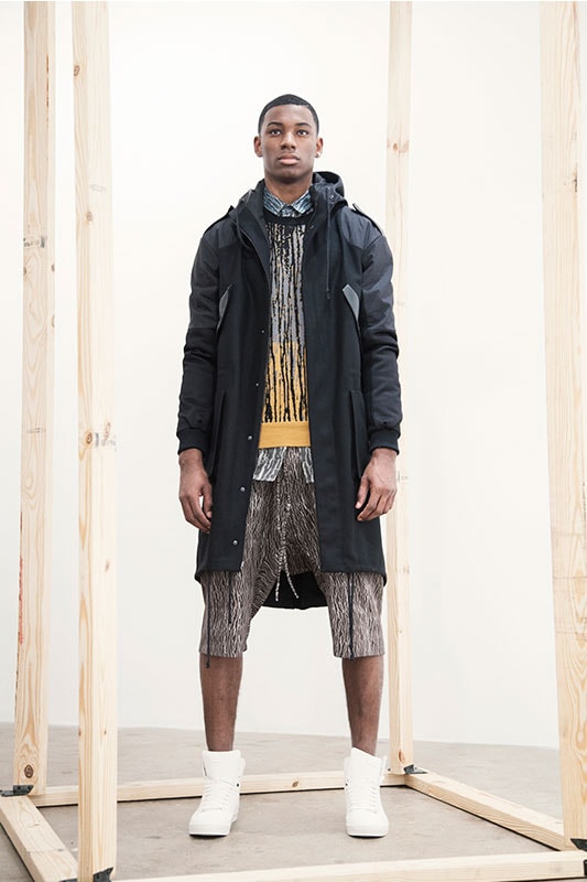 COMEFORBREAKFAST 2013 Fall/Winter Collection