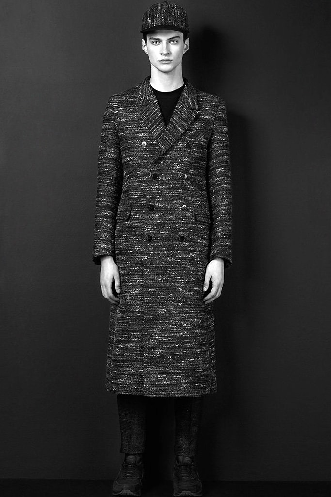 Common 2013 Fall/Winter Collection