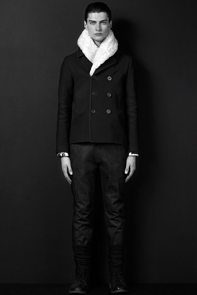 Common 2013 Fall/Winter Collection