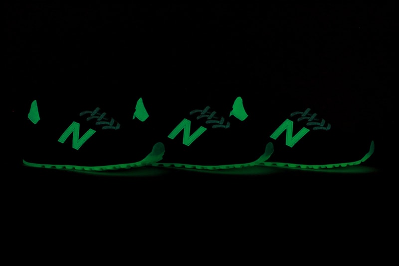 Concepts x New Balance 2013 Spring/Summer US574 "Northern Lights" Pack
