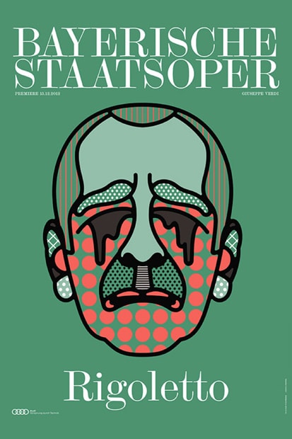 Opera Music Through the Graphic Design of Craig & Karl