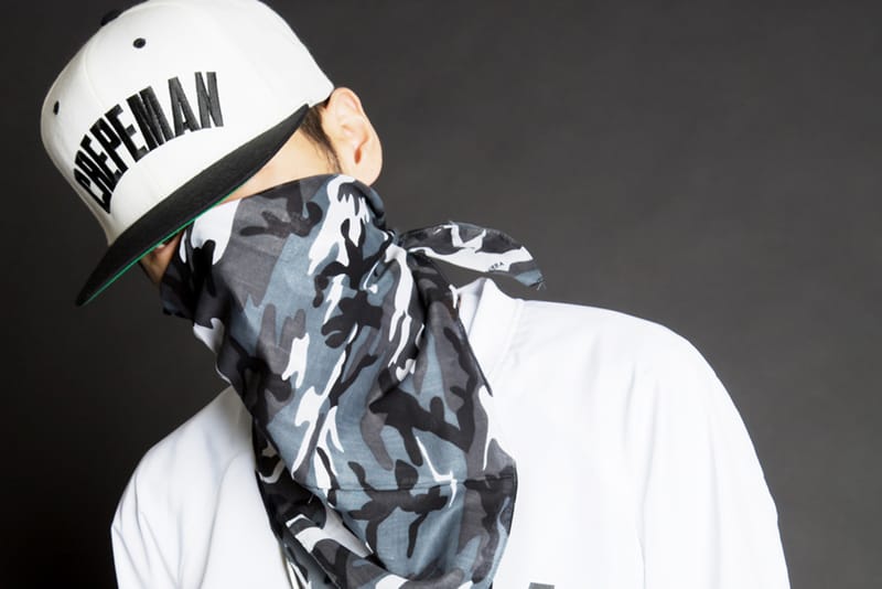 CREPEMAN 2013 Spring/Summer Lookbook