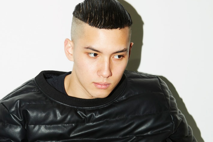 D.TT.K 2013 Fall/Winter Lookbook