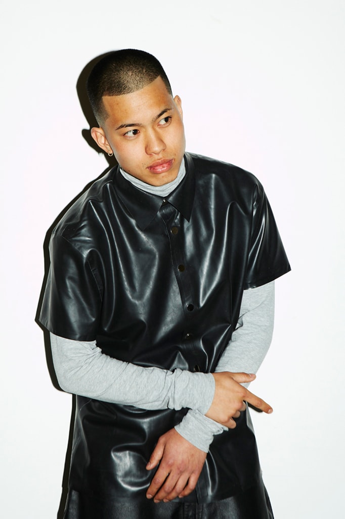 D.TT.K 2013 Fall/Winter Lookbook
