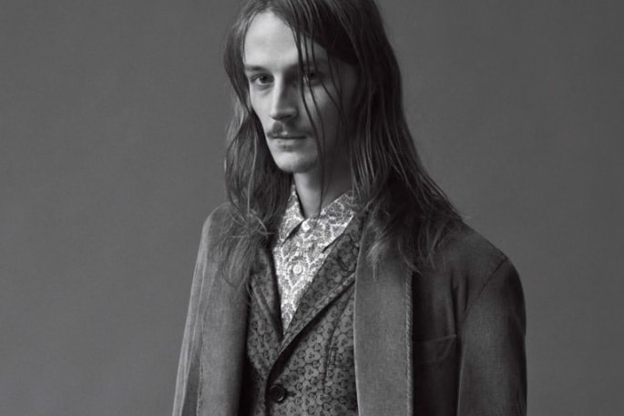 "Daydream Nation" 2013 Spring/Summer Editorial for 10 Men Magazine