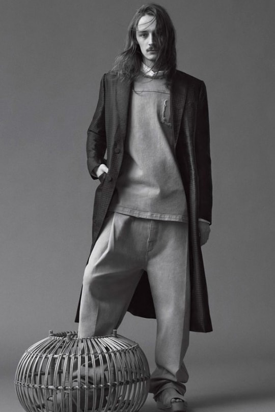 "Daydream Nation" 2013 Spring/Summer Editorial for 10 Men Magazine 