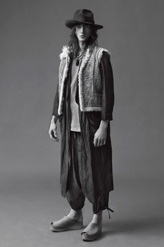 "Daydream Nation" 2013 Spring/Summer Editorial for 10 Men Magazine 