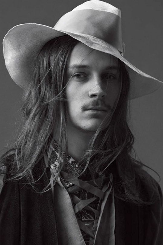 "Daydream Nation" 2013 Spring/Summer Editorial for 10 Men Magazine 