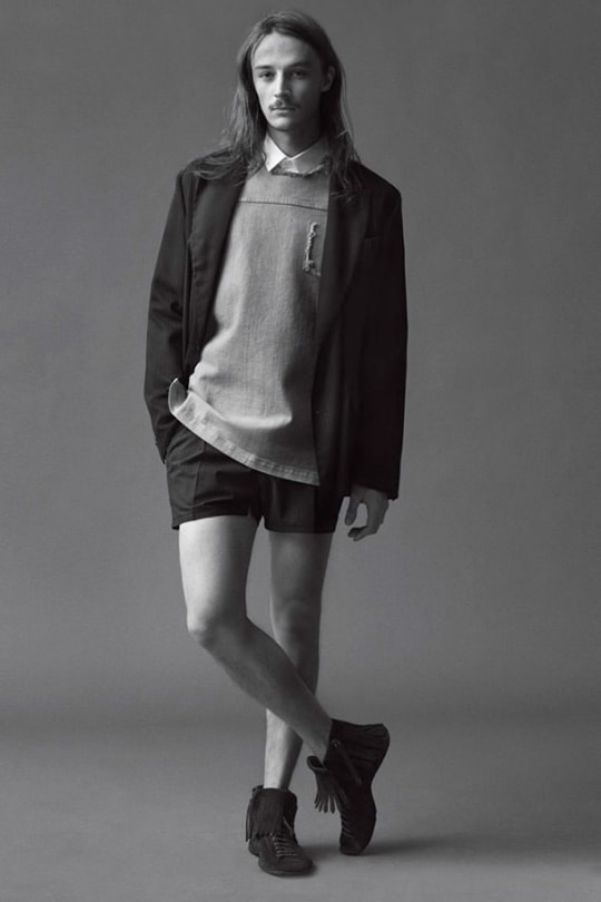 "Daydream Nation" 2013 Spring/Summer Editorial for 10 Men Magazine 