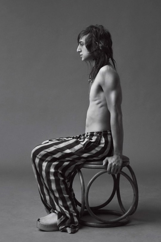 "Daydream Nation" 2013 Spring/Summer Editorial for 10 Men Magazine 