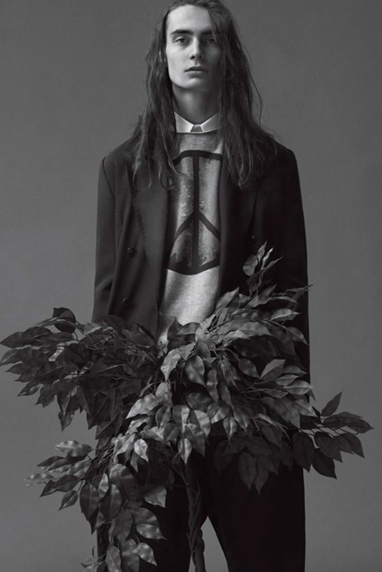 "Daydream Nation" 2013 Spring/Summer Editorial for 10 Men Magazine 