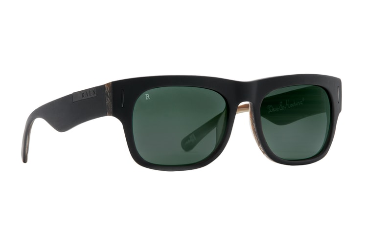 Deus Ex Machina x RAEN Sunglasses Collection