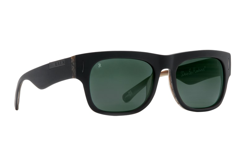 Deus Ex Machina x RAEN Sunglasses Collection