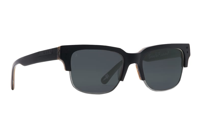 RAEN Squire (Church by Warren Smith / Green Polarized) Inspired by the  classic shapes donned by James Dean in the 50's,… | Sunglasses case,  Horn-rimmed, Sunglasses